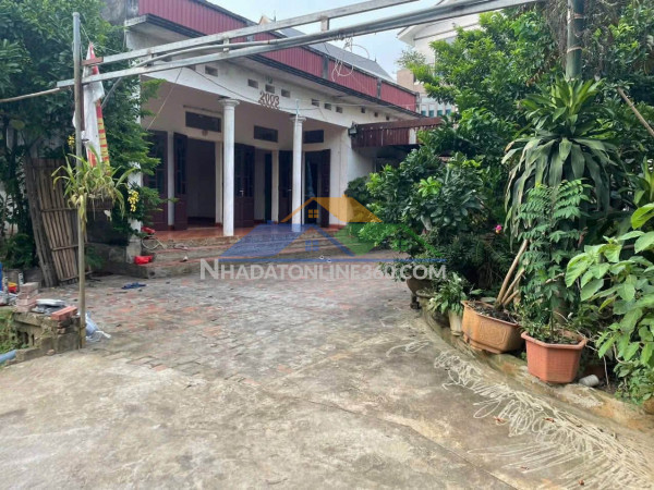 Cho thuê nhà nguyên căn – 70m² có sân rộng