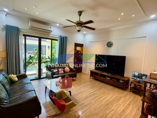 Bán nhà việt hưng 75m2- 5 tầng thang máy- vỉa hè, ô tô tránh đỗ- 25.x tỷ