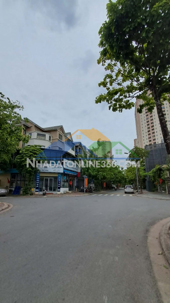 Bán đất sài đồng 175m2- mt 8.5m- vỉa hè, ô tô tránh- 35 tỷ