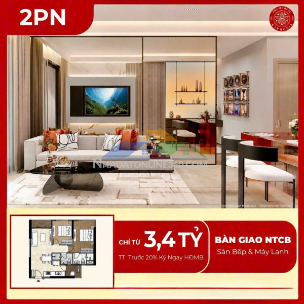 Ai là chủ nhân xứng tầm của casa luna phú mỹ hưng?