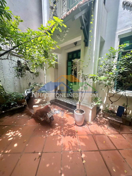 Bán nhà phố kim mã thượng linh lang, gần phố, 130m, xây apartment cực đẹp, giá hợp lý