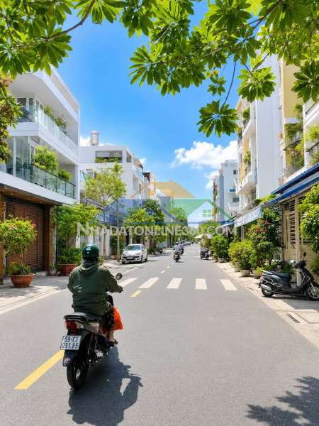 Bán đất mặt tiền tân hương – 76m² (4x19m) – vị trí đẹp...