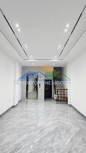 ???????? bán nhà phúc lợi – 45m² x 6 tầng – gara ô tô – thang...