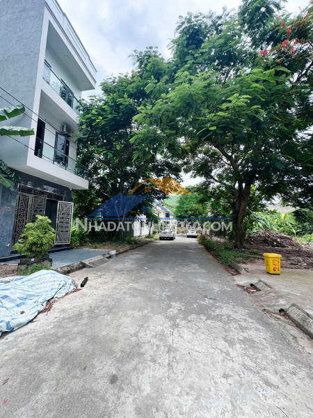 Đất phân lô gần 70m2- gần ngã 4 metro hồng bàng chỉ 2,x tỷ
