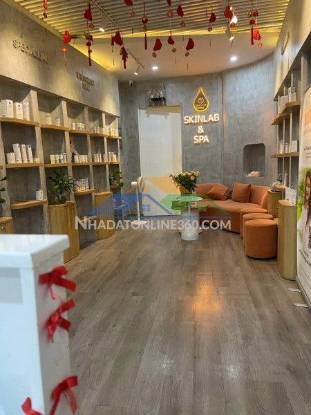 Sang nhượng spa mặt phố bà triệu , hà nội – vào kinh doanh ngay
