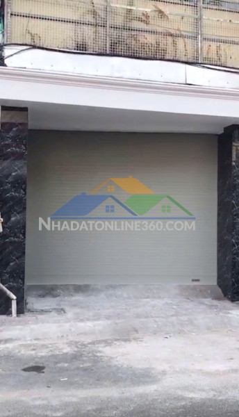 Bán chung cư tầng trệt 88,7m2 mt đường cao bá nhạ p. nguyễn cư trinh q1. giá 8,5 tỷ (bớt lộc)