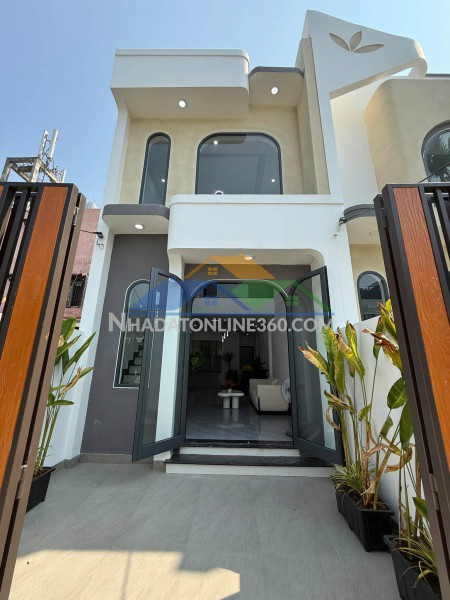 ????????bán căn nhà 2 tầng - đường phạm như xương - gần bệnh viện đa khoa