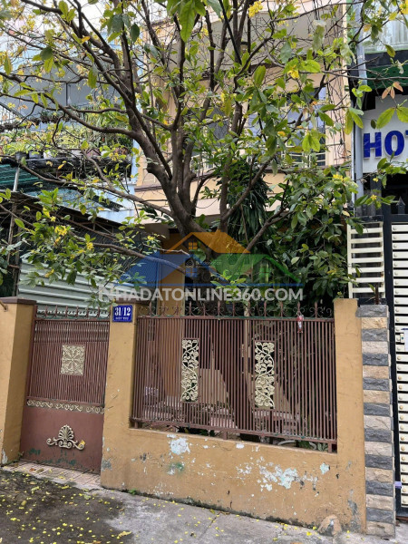 Bán nhà 2 tầng hẻm biệt thự nha trang, 12 tỷ sở hữu hẻm khu phố tây nha trang