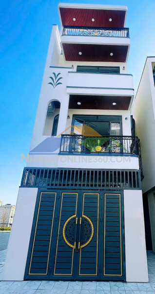 Nhà phố hàng xóm vạn phúc - 60m2 – nhỉnh 5 tỷ - khu vực có...