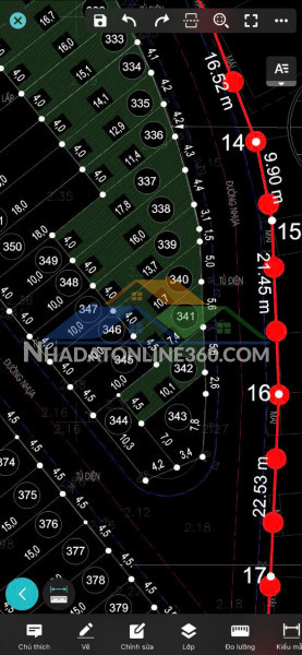 Mở bán nhà 3 tầng – 153 phạm hữu điều