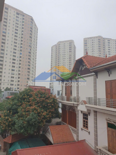 ???? nhà 52m2 x 5t ngọc trì , cổ linh view hồ , gần aeon các trường liên cấp , giá 15,x tỷ ????