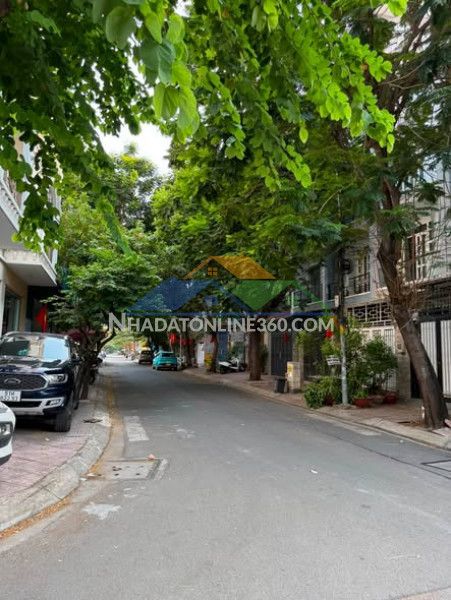 Kdc sài gòn coop - osimi - ngay nguyễn oanh, lê đức thọ - 60m2 đất...