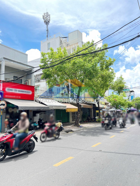 Nhà góc 2 tầng mặt tiền tạ quang bửu p3q8 . giá: 5.1 tỷ