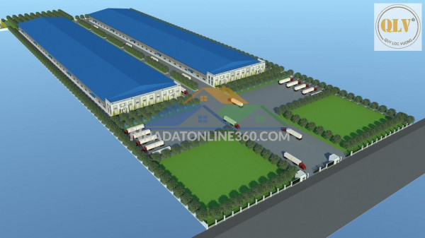 BÁN ĐẤT / XÂY NHÀ XƯỞNG CHO THUÊ THEO YÊU CẦU – THẠNH TÂN...