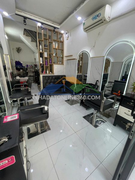 Sang nhượng gấp toàn bộ salon tóc nam – nữ tại quận 8 , hồ...