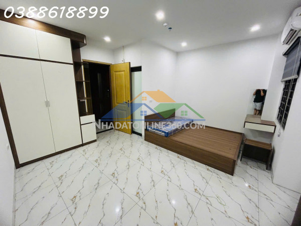 Tòa nhà 8 tầng phạm văn đồng - ô tô vào nhà - 90m2 - mt 5.5m - dt 120 tr/th - 26 tỷ