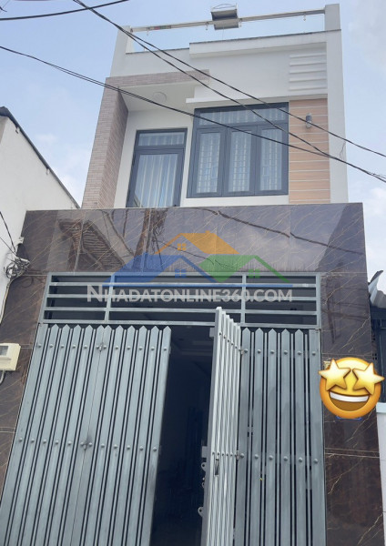 Nhà phố đối diện vạn phúc city - 62m2 – chỉ 5t - khu vực có...