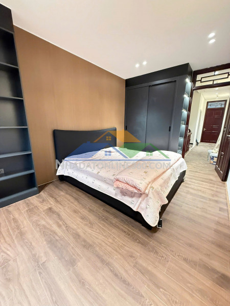 Chính chủ bán nhà 6 tầng thiết kế hiện đại tại ba đình, hà nội