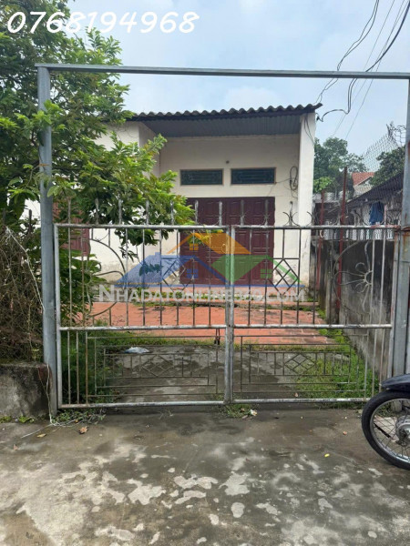 ???? chỉ hơn 1 tỉ – sở hữu ngay ô đất gần 100m² tại sở điện 4, trung tâm tp. việt trì! ???? . lh 0768194968