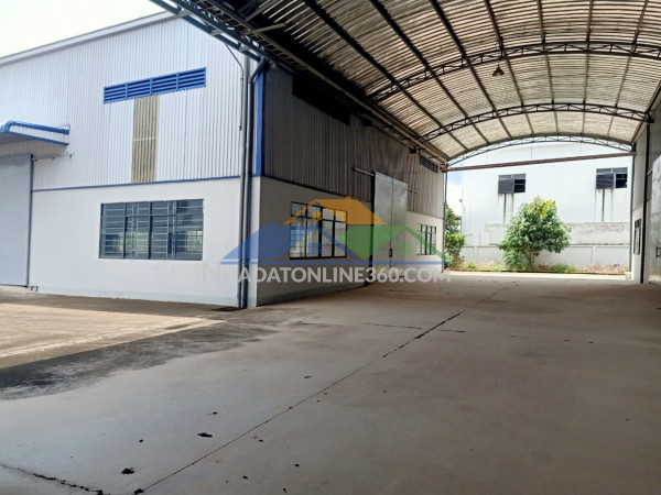 Xưởng bán kcn nhơn trạch, quy mô phù hợp sản xuất, sẵn sổ, thu hút dn fdi.