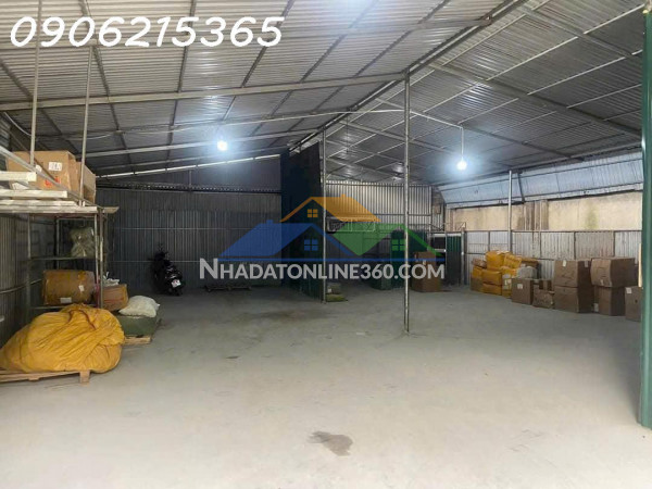 Cc cho thuê kho xưởng – kho bãi – mặt bằng giá tốt tại mỹ...