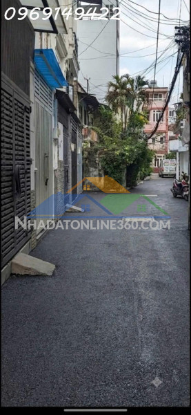 Nhà đẹp, công năng đầy đủ. dtcn 51m2. chỉ nhỉnh 8ty