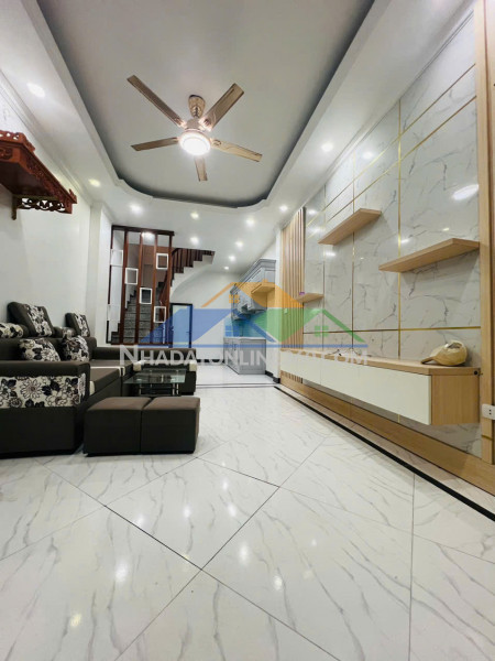 Nhà 5t tổ 15 yên nghĩa, dt30m2, 4.1 tỷ hà đông