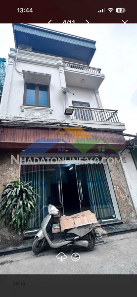 Chính chủ bán đất tặng nhà cấp 4 tại phường ninh khánh, tp. ninh bình - ở ngay - giảm còn 2,7 tỷ