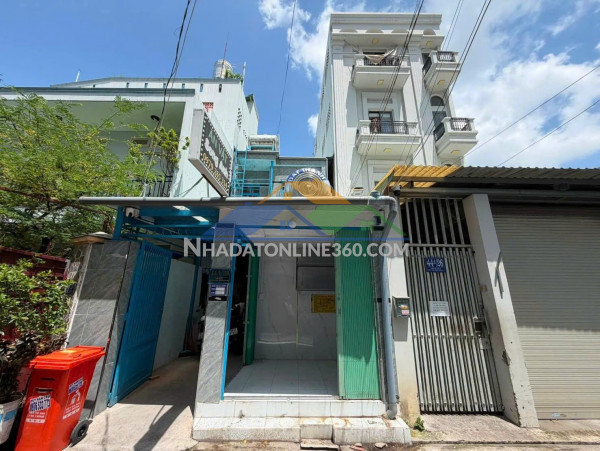 Nhà dòng tiền 360 triệu, cạnh vincom, hẻm xe hơi, chưa tới 10 tỷ