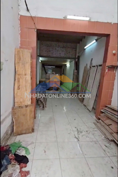 Nhà nát hẻm bông sao p5q8,  giá : 3 tỷ 680 triệu (thương lượng)