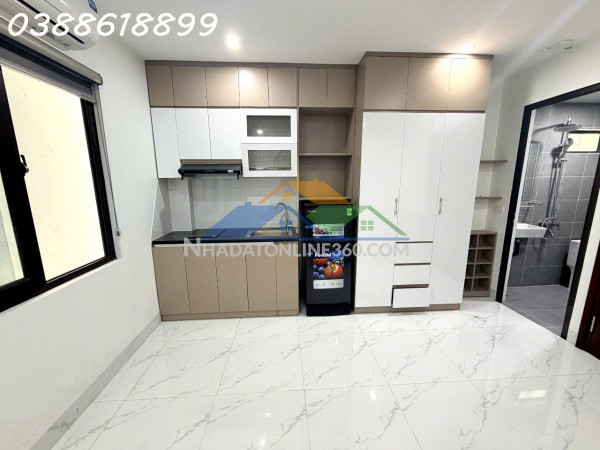 Bán tòa nhà 7 tầng minh khai, hai bà trưng - 27 phòng - dt 120 tr/th - 85m2 - mt 5.2m - 24,9 tỷ