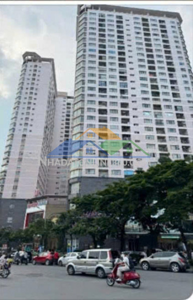 Chính chủ cần bán căn hộ chung cư 97m2- hancorp, tòa tháp đông, 72 trần đăng ninh.