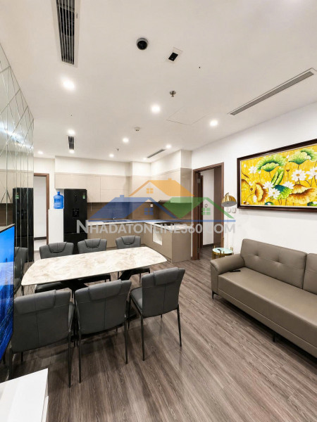 Chính chủ cho thuê căn hộ 2 phòng ngủ, 2 wc – tòa tonkin 2,...