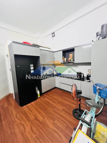 ♥ kiệt 3m thông hoàng diệu, view công viên, 72.8m2, 2 tầng, 5...