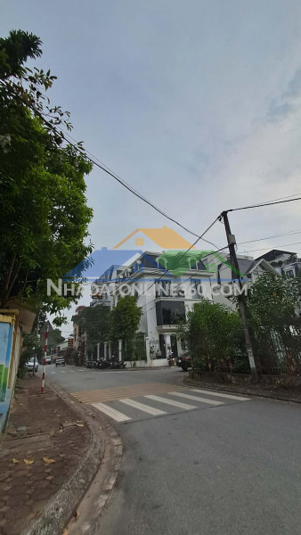Bán biệt thự sài đồng 360m2- 4 tầng – đẳng cấp sống đại gia- 89 tỷ