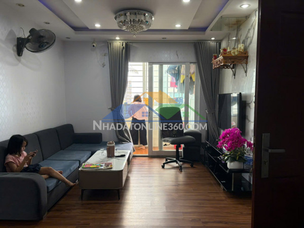 Chính chủ cần bán căn hộ chung cư cửa tiền – tòa a- tầng 8