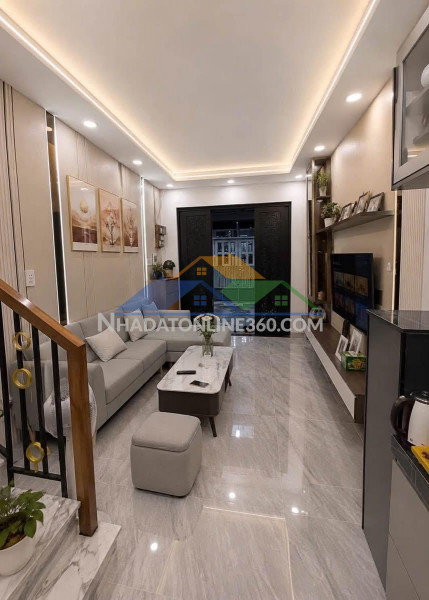 **bán nhà mặt tiền phạm phú thứ, phường 11 tân bình; 3*10, nh4m...