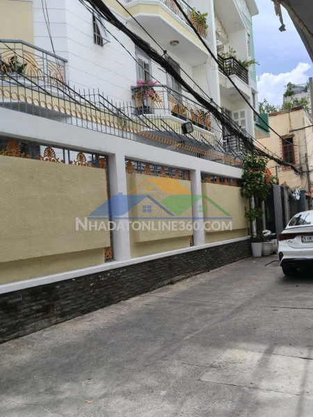 Nhà đẹp nguyễn thị thập, quận 7 – 65m², sổ hồng, giá 12 tỷ