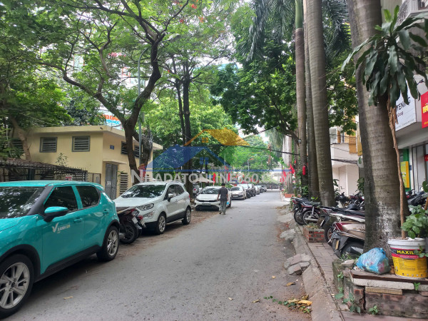 Bán nhà phân lô nguyễn thị định, vỉa hè, oto tránh, 52m2 5t, ở, kinh doanh, hơn 26 tỷ