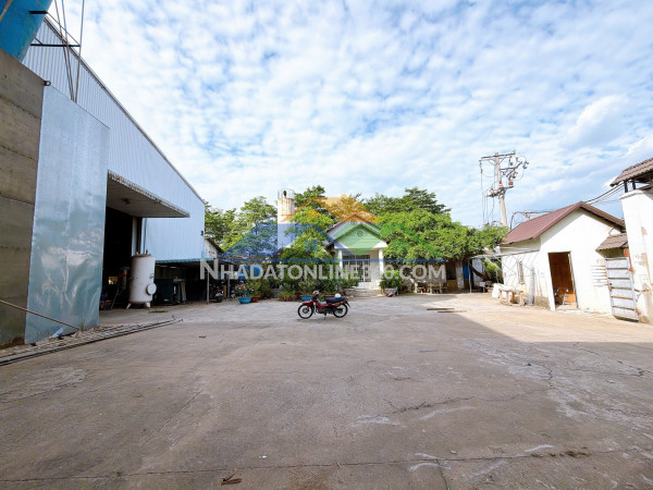 Xn405 cho thuê xưởng kinh doanh, sản xuất linh hoạt ngành nghề, kv...