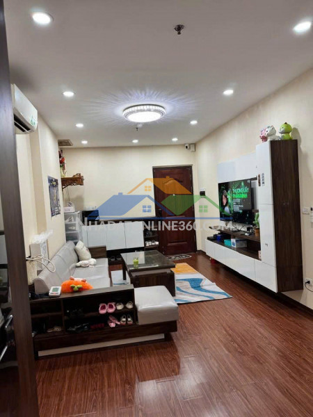 Bán chung cư cao nguyên 2 mặt đường lê thái tổ - võ cường.