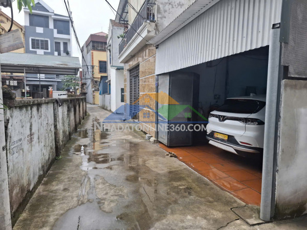 ???? bán nhà phúc lợi – ngõ ô tô thông – 62m² x 4 tầng – thang máy – full nội thất ????
