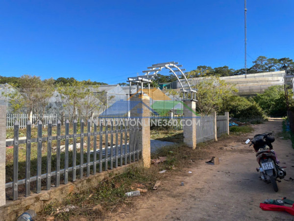 Chính chủ bán đất 500m² p7 đà lạt - sổ hồng riêng - giá chỉ 3 tỷ 199 tr