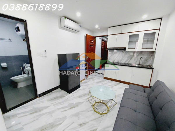 Tòa nhà 7 tầng khương trung, thanh xuân - 80m2 - mt 8m - dt 100 tr/th - 19,9 tỷ