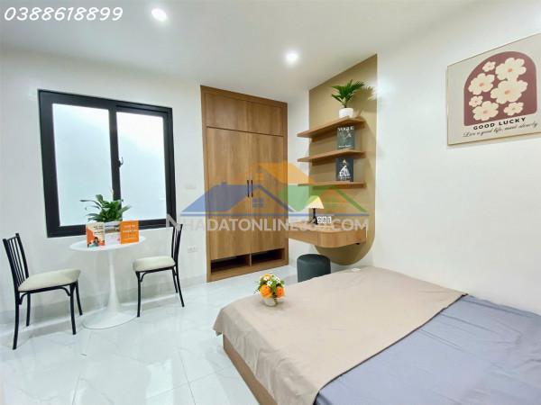 Tòa nhà 7 tầng phương liệt, thanh xuân - 90m2 - mt 5m - dt 135 tr/th - 29 tỷ