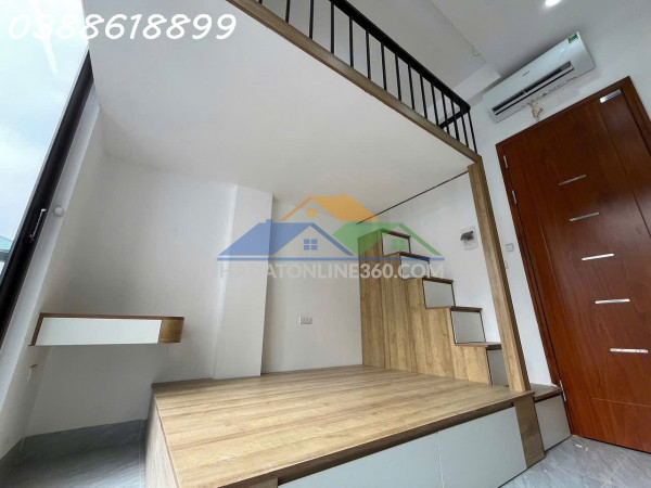 Bán tòa apartment nguyễn trãi, thanh xuân - 15 căn - dt 75 tr/th - 60m2 - 7 tầng - mt 6m - 17 tỷ