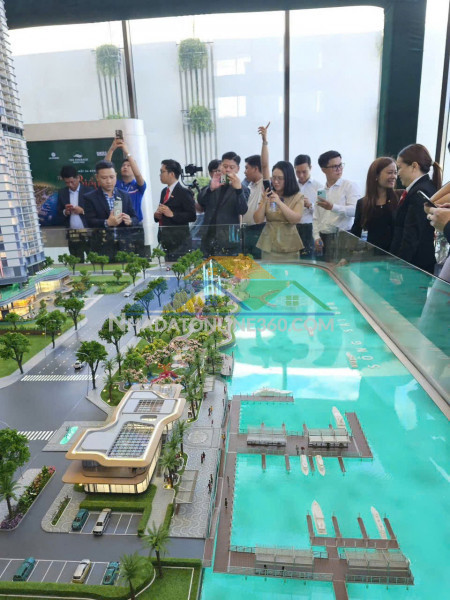The emerald river park được kiến tạo dành cho những khách hàng đang tìm kiếm một nơi an cư