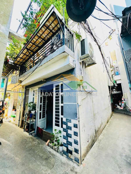 Bán nhà đẹp quận 5 - võ trường toản - hồng bàng - nhà nhỏ 4 tầng - giá chỉ 4.8 tỷ