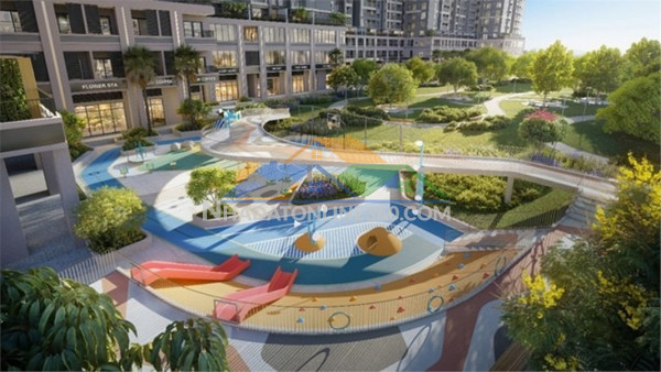 Ưu đãi hôm nay chỉ 239tr cơ hội sở hữu căn hộ cạnh thủ đức the emerald garden view thuận an hcm