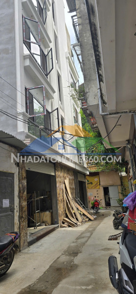 Bán nhà ngõ 163 đại mỗ, 70m2 x 5 tầng, 2 mặt ngõ thoáng trước...